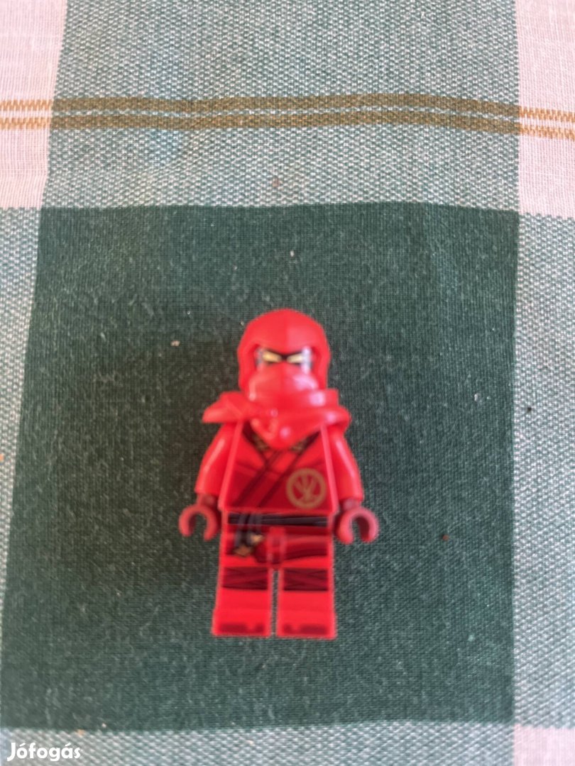 Lego Ninjago Rising stars Kai