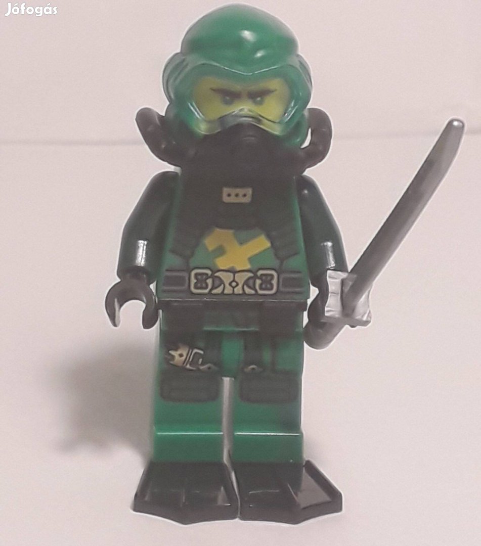 Lego Ninjago Seabound 71750 Lloyd minifigura 2021