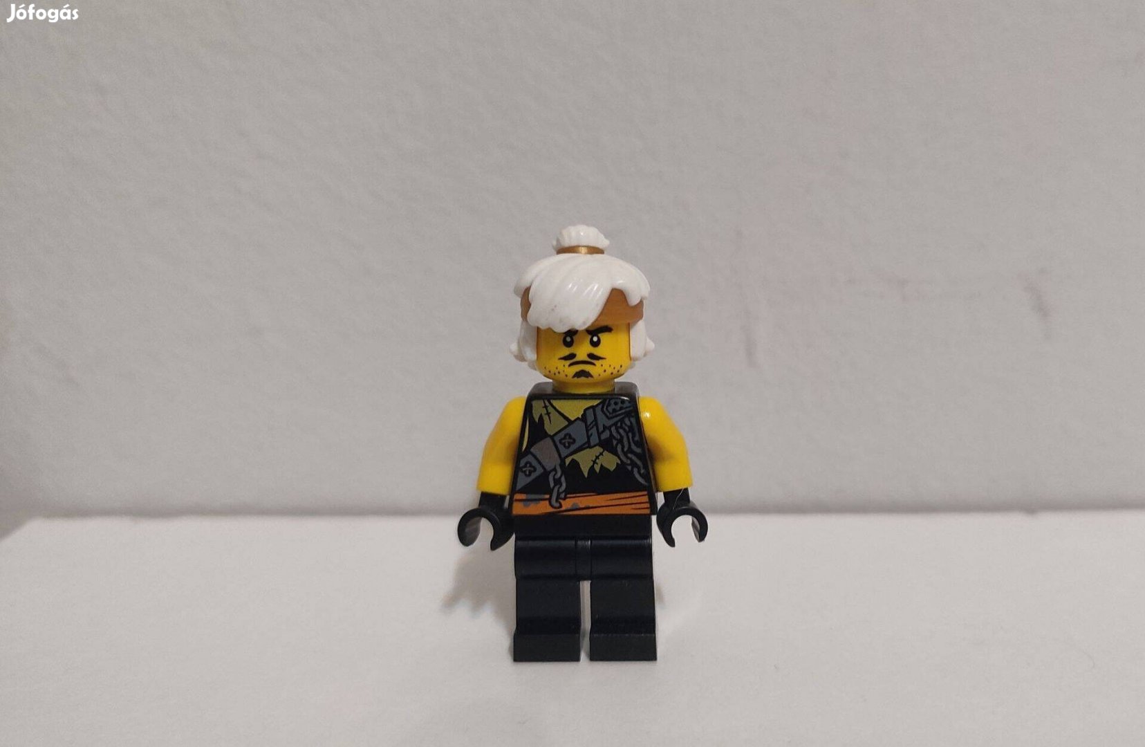 Lego Ninjago Wu Teen minifigura (njo0467)