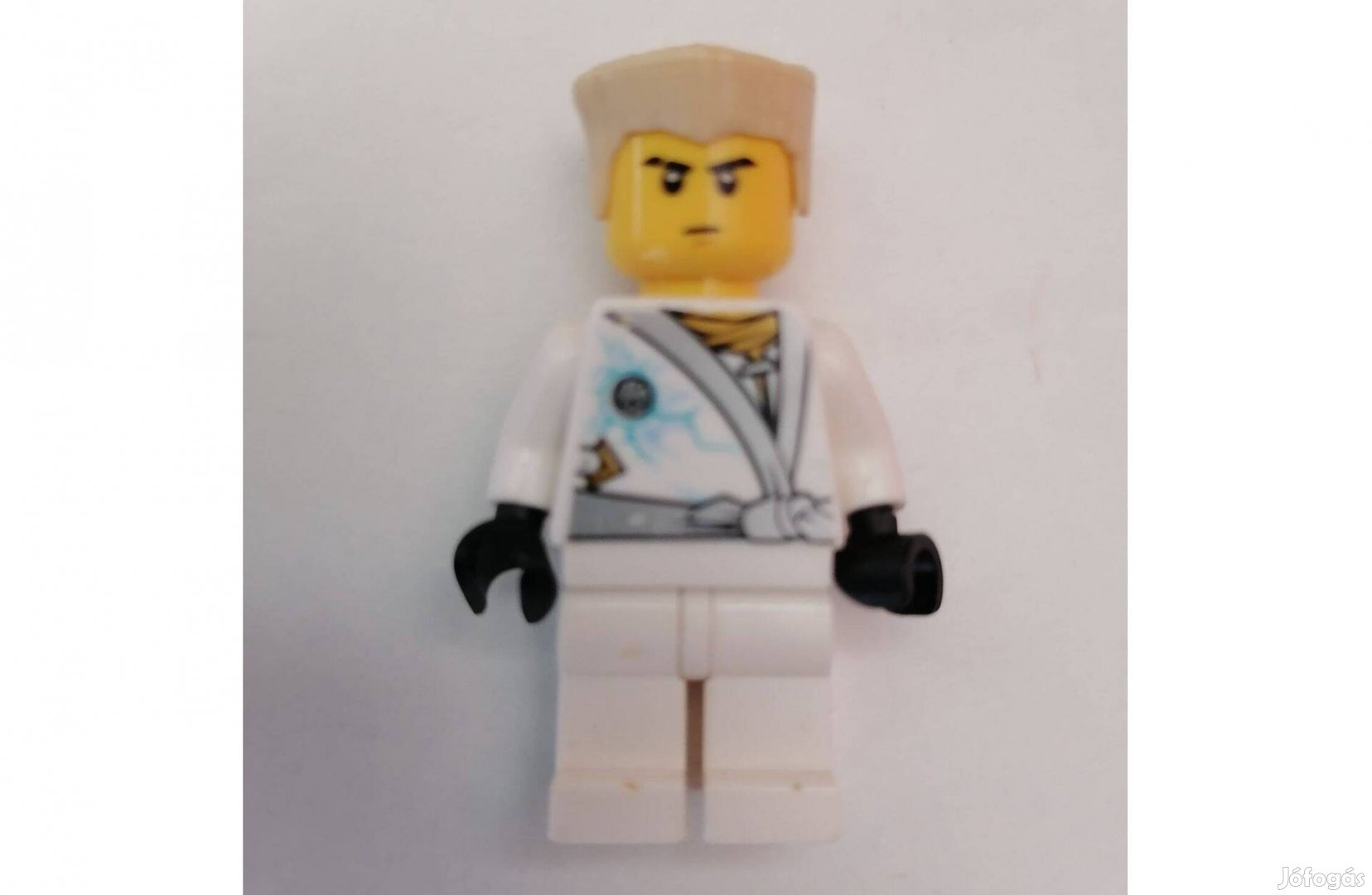 Lego Ninjago Zane (Techno Robe) minifigura njo099