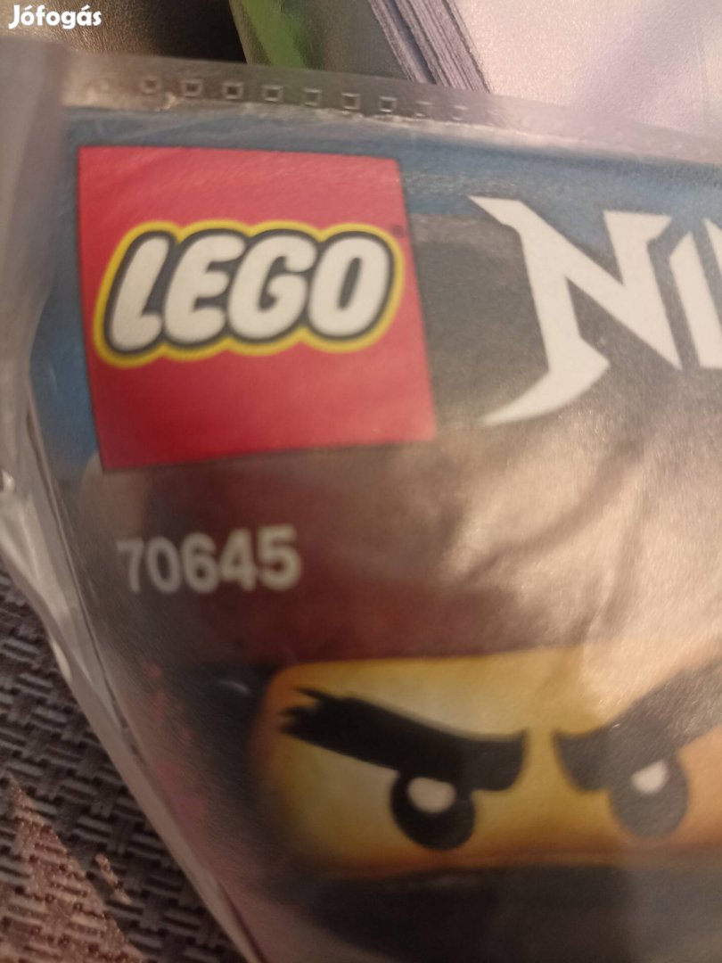 Lego Ninjago 