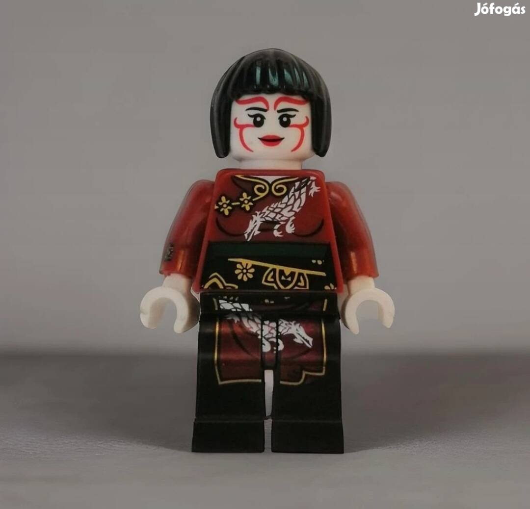 Lego Ninjago - Kabuki Nya minifigura
