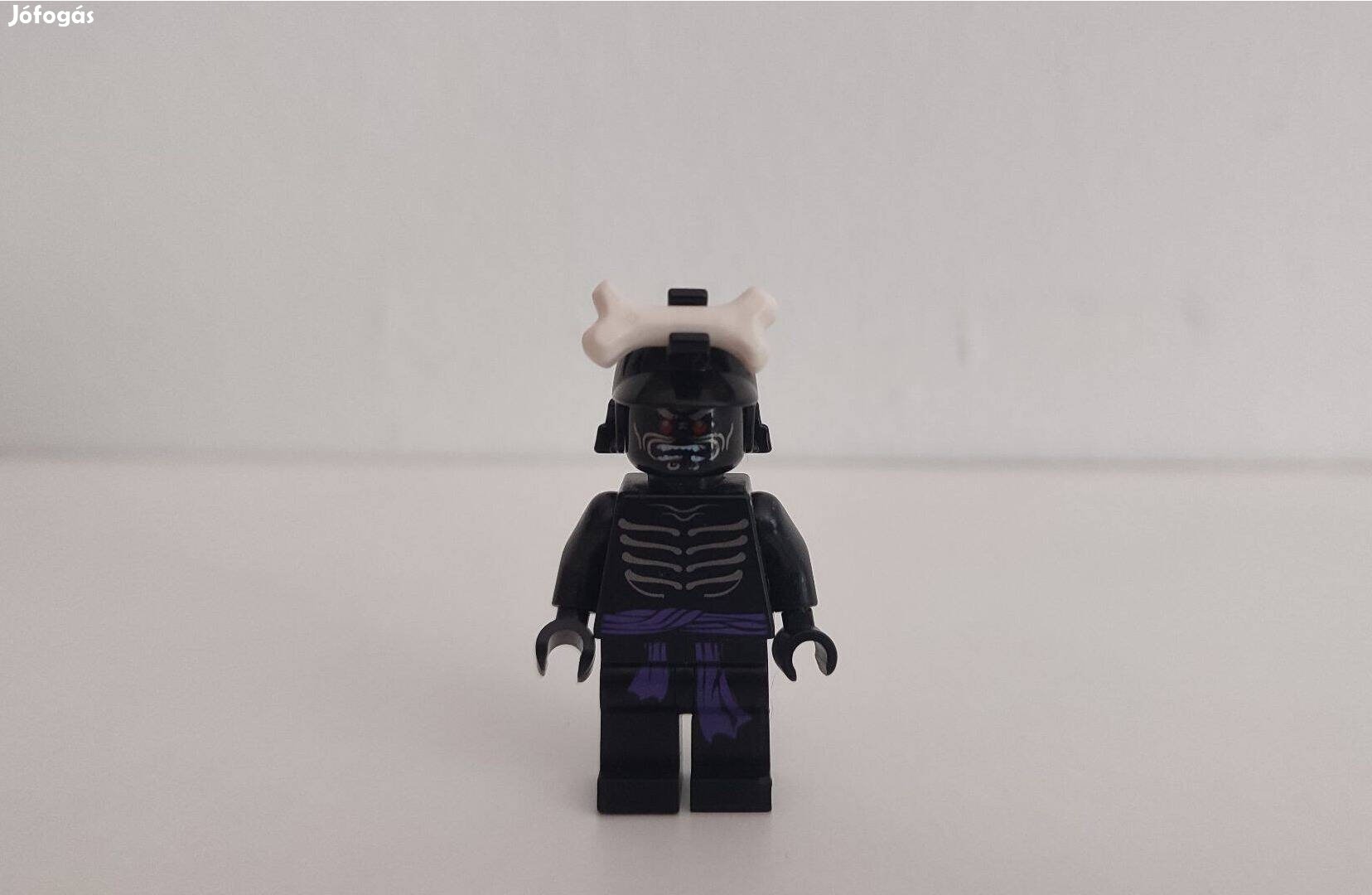 Lego Ninjago - Lord Garmadon Legacy (njo0596) minifigura