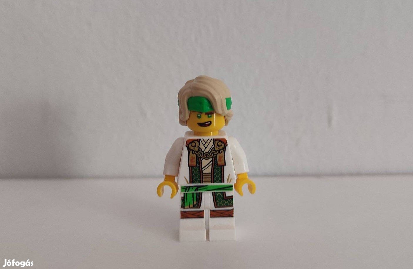 Lego Ninjago - Master Lloyd (njo0853) minifigura