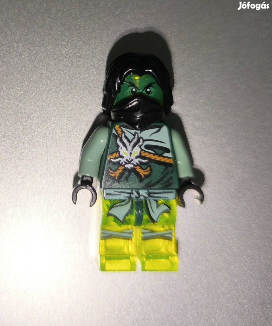 Lego Ninjago - Morro minfigura