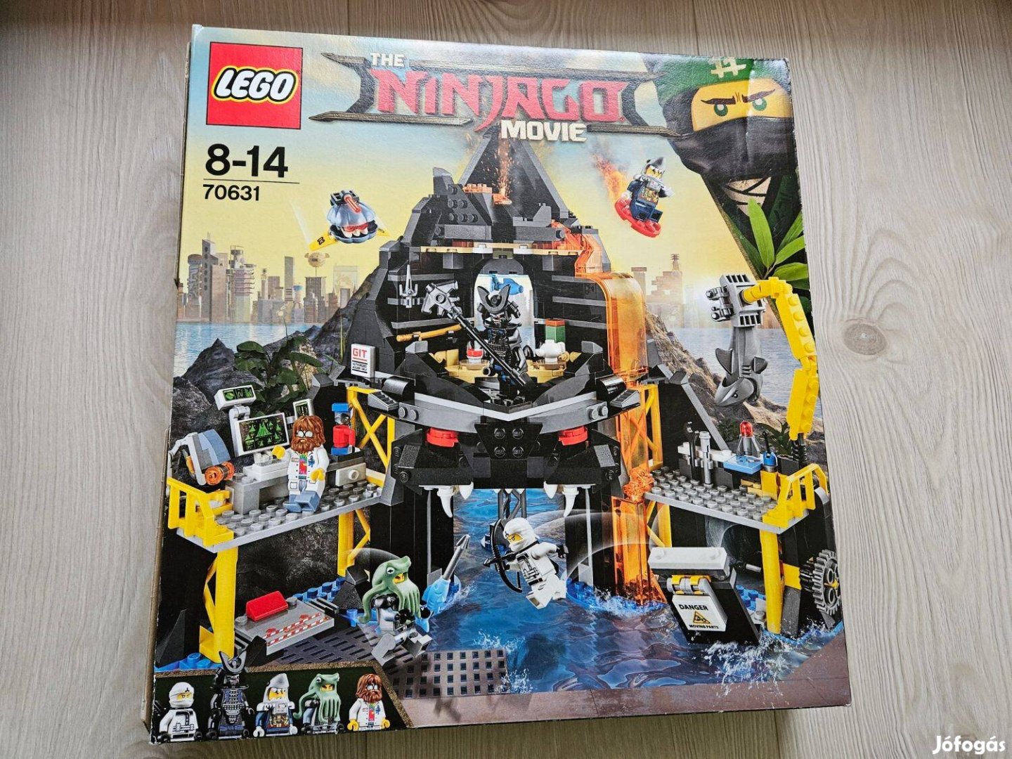 Lego Ninjago eladó