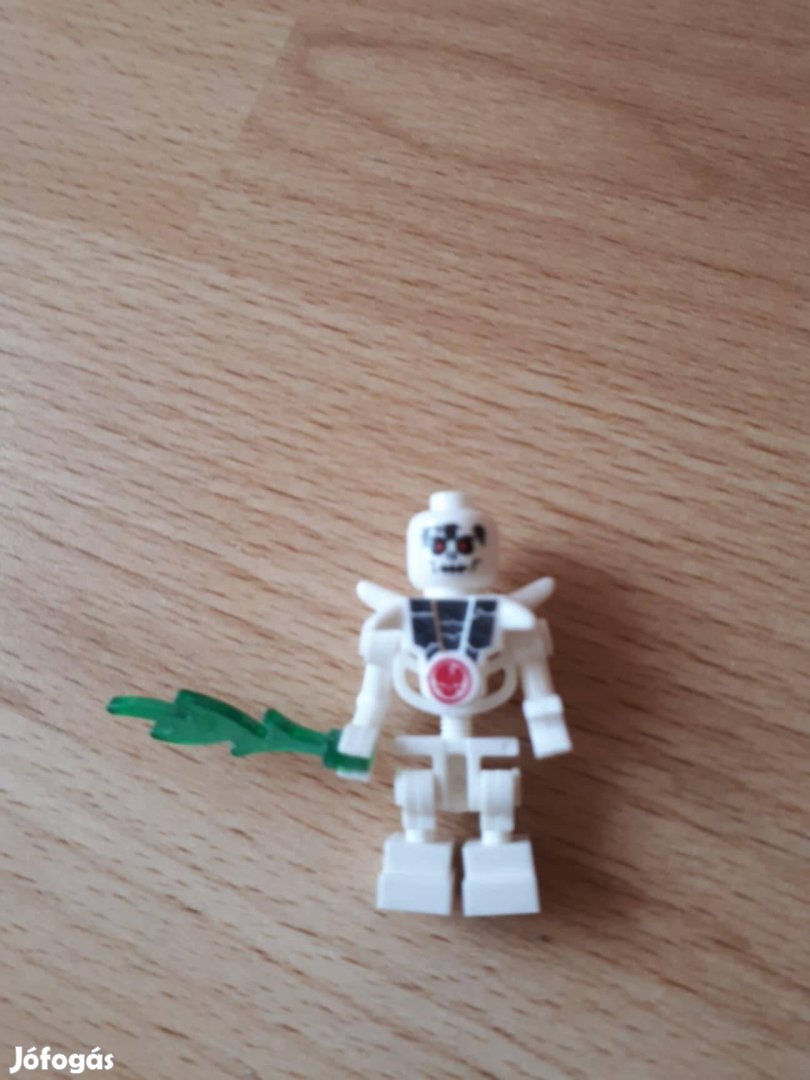 Lego Ninjago figura, csontváz