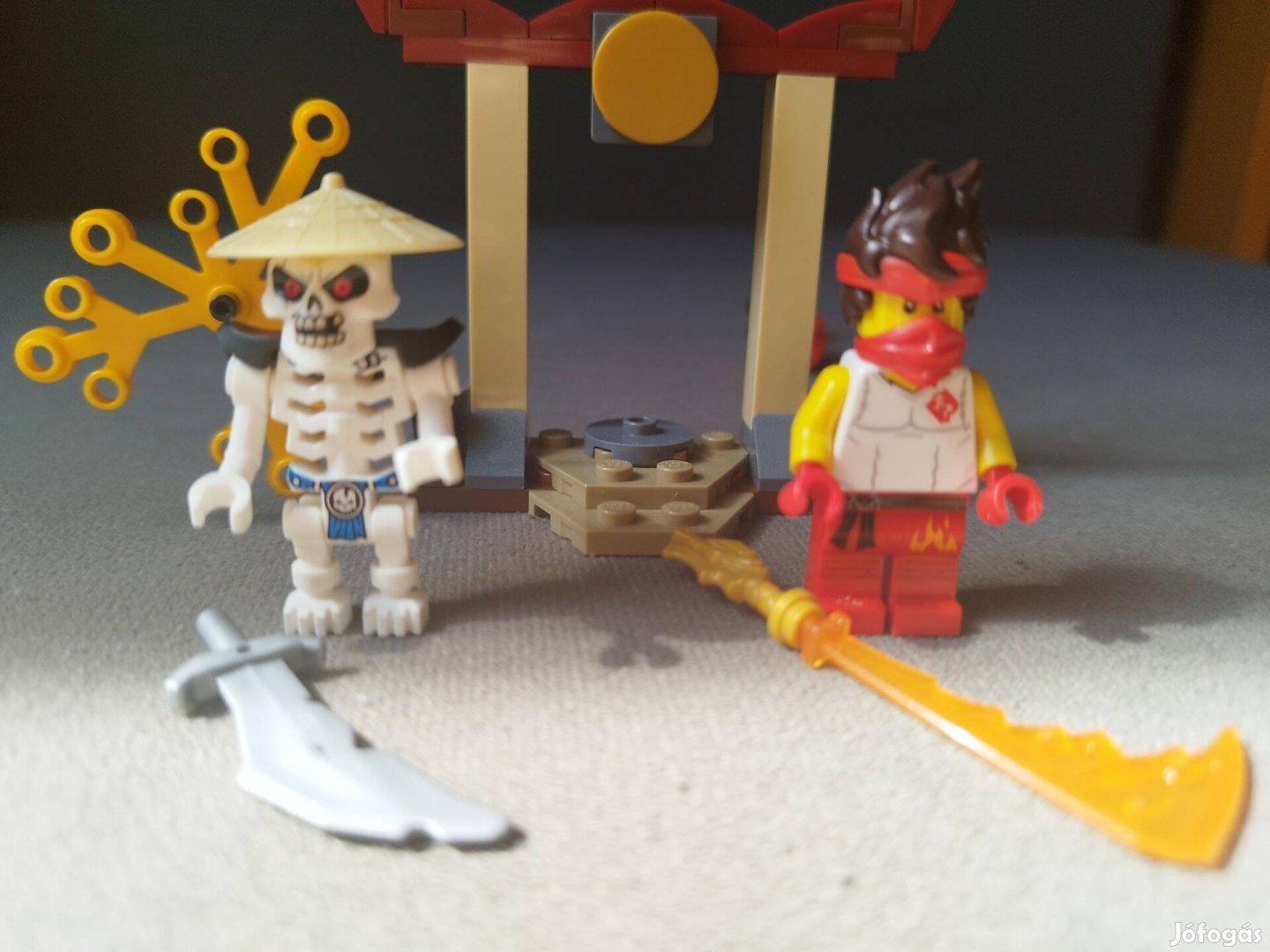 Lego Ninjago játék