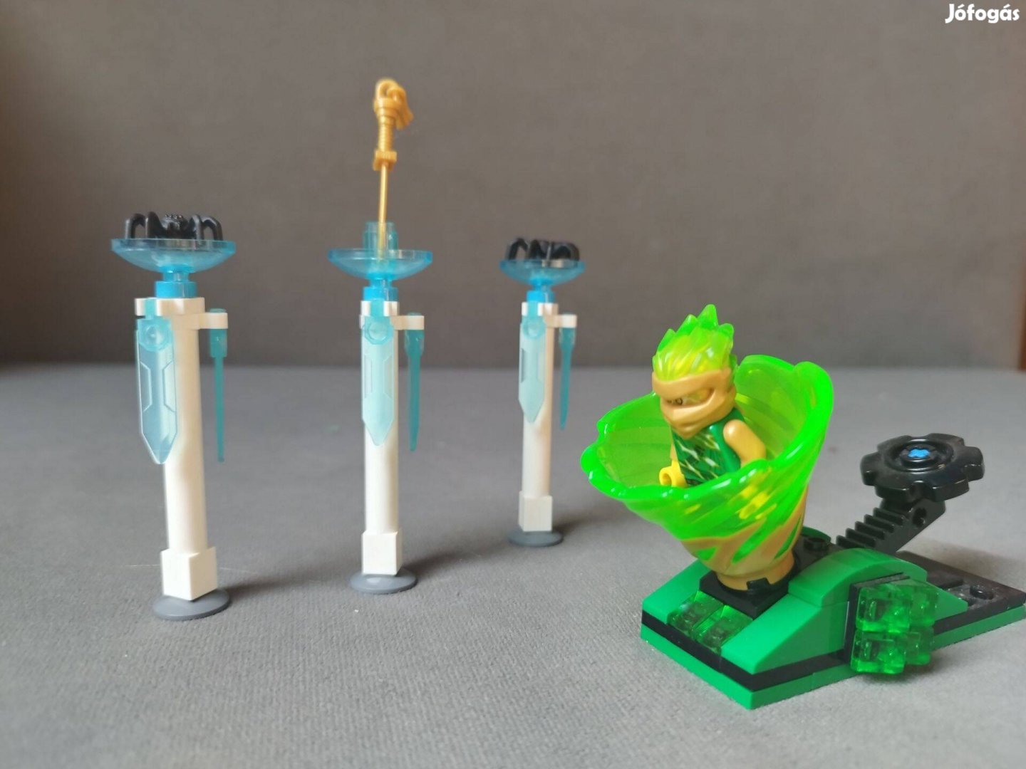 Lego Ninjago játék