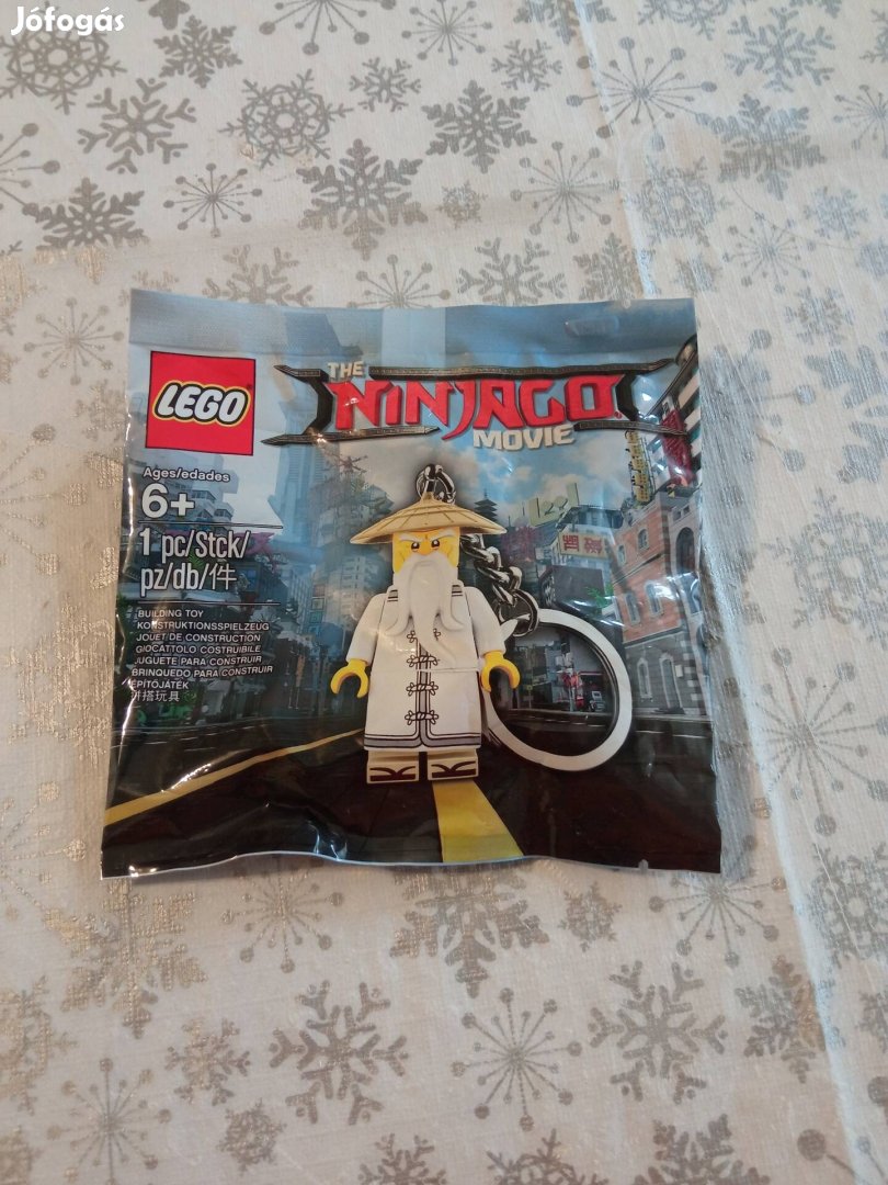 Lego Ninjago kulcstartó 