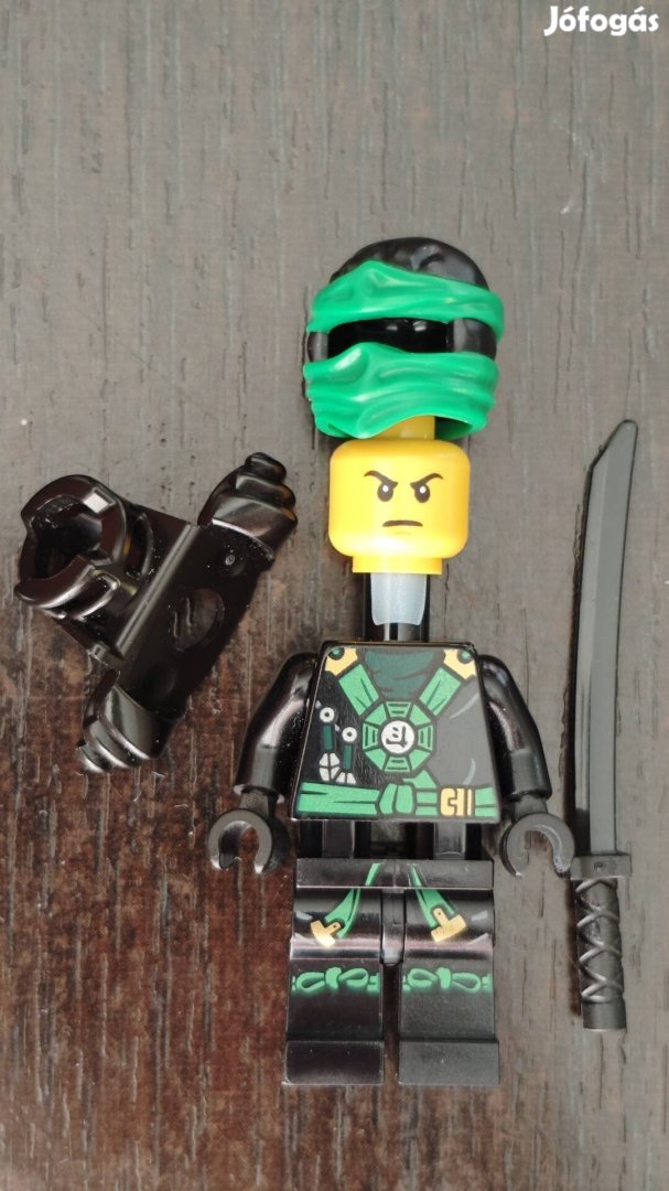 Lego Ninjago njo167 Lloyd (Deepstone Armor) - Possession