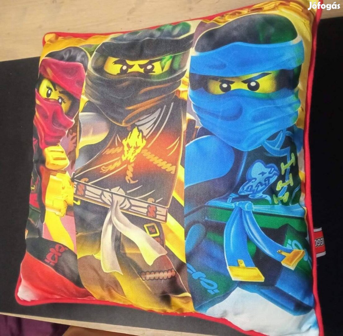 Lego Ninjago párna 