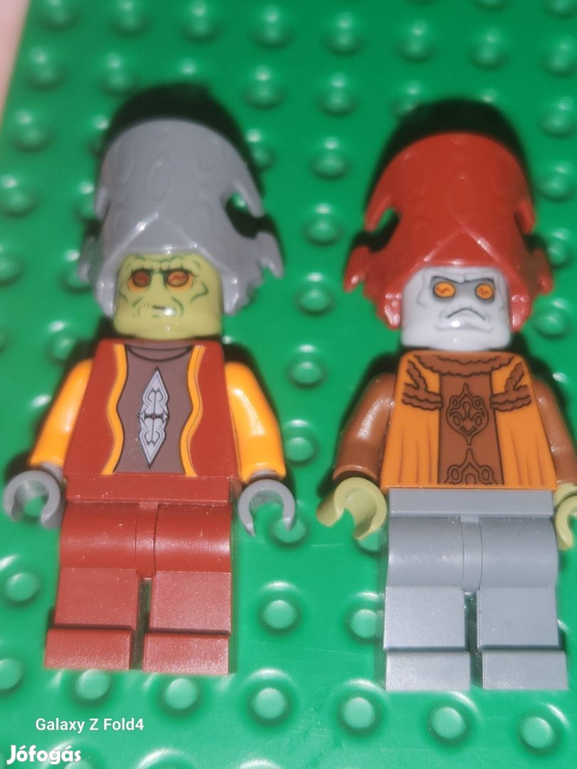 Lego Nute Gunray 