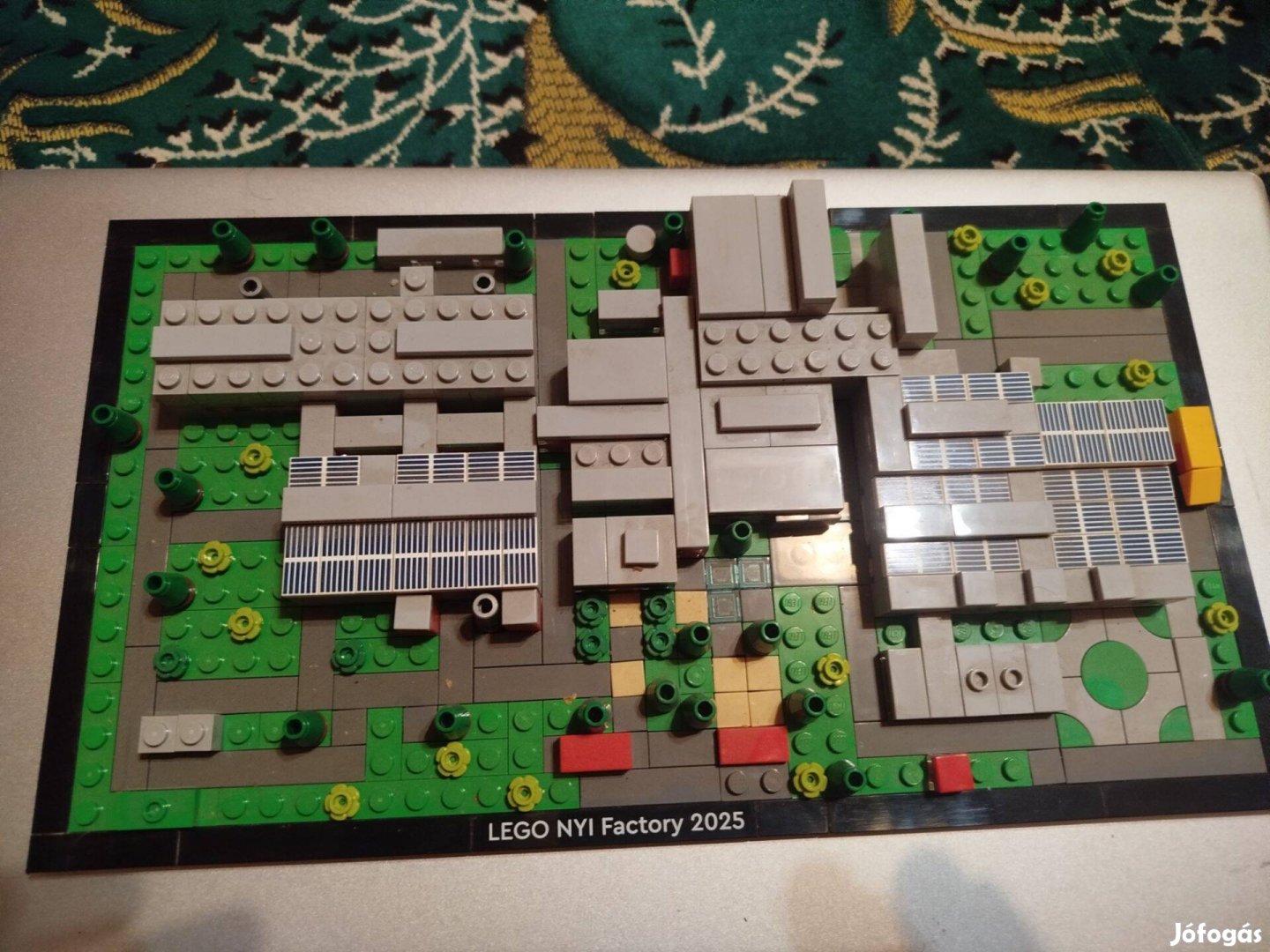 Lego Nyi Factory 2025