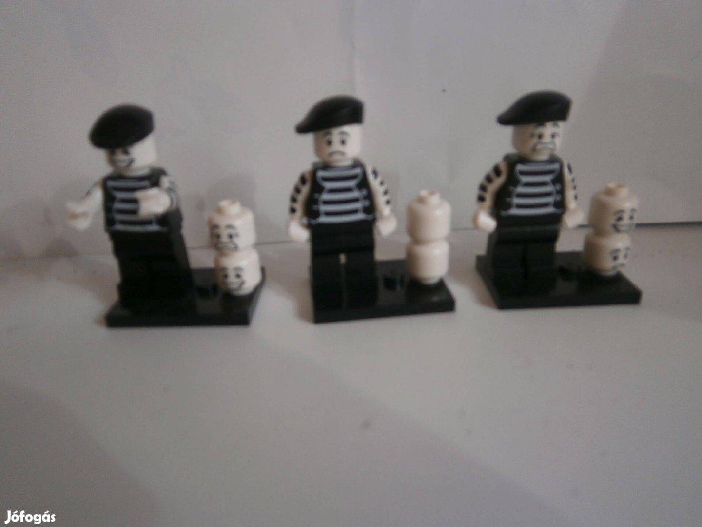 Lego Pantomimes