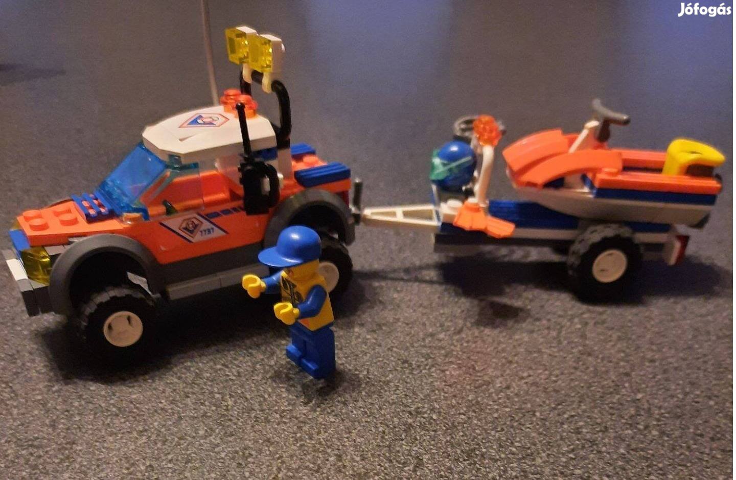 Lego Parti őrség 7737