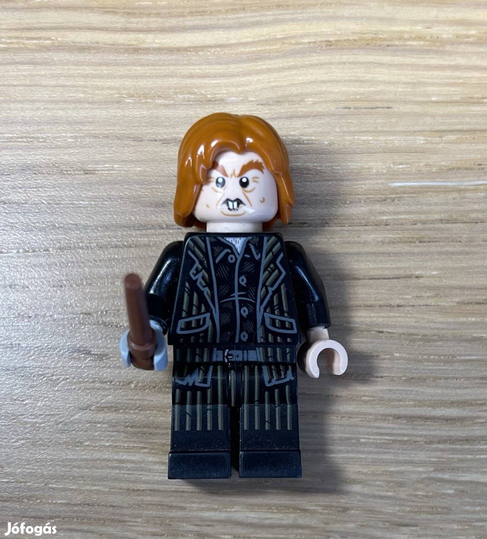 Lego Peter Pettigrew Harry Potter minifigura