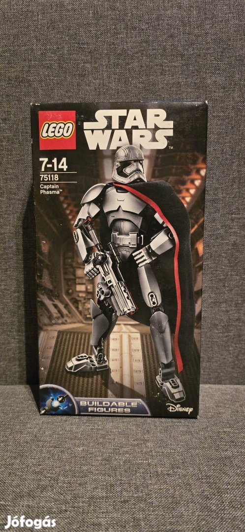 Lego Phasma capitan