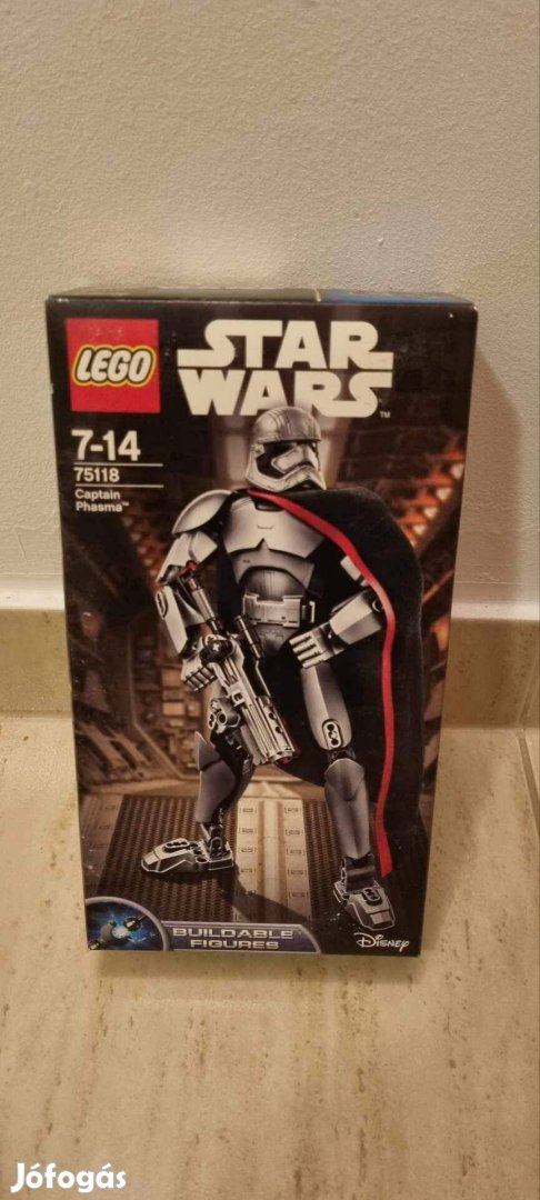 Lego Phasma capitan