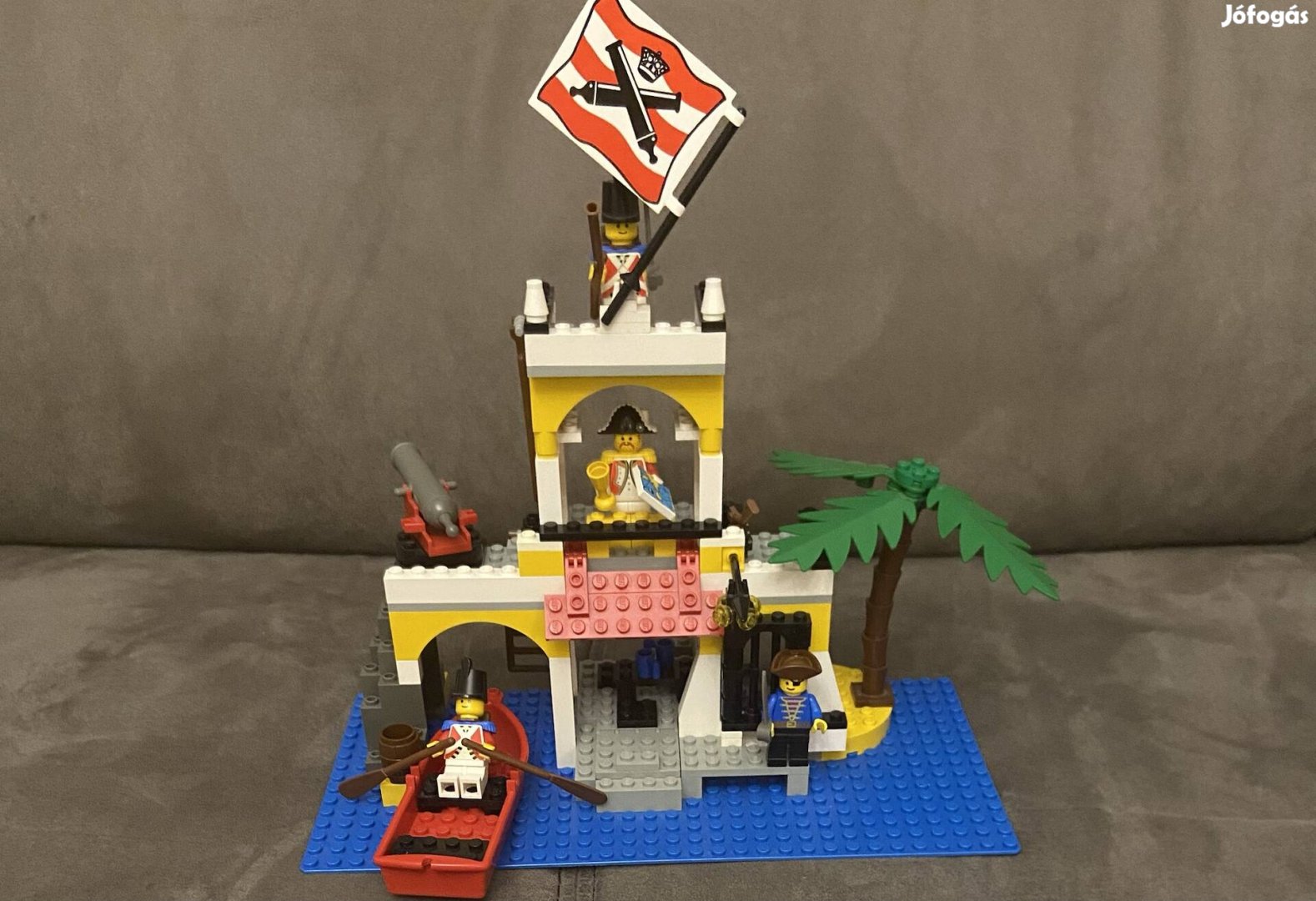 Lego Pirates 6263 Imperial Outpost