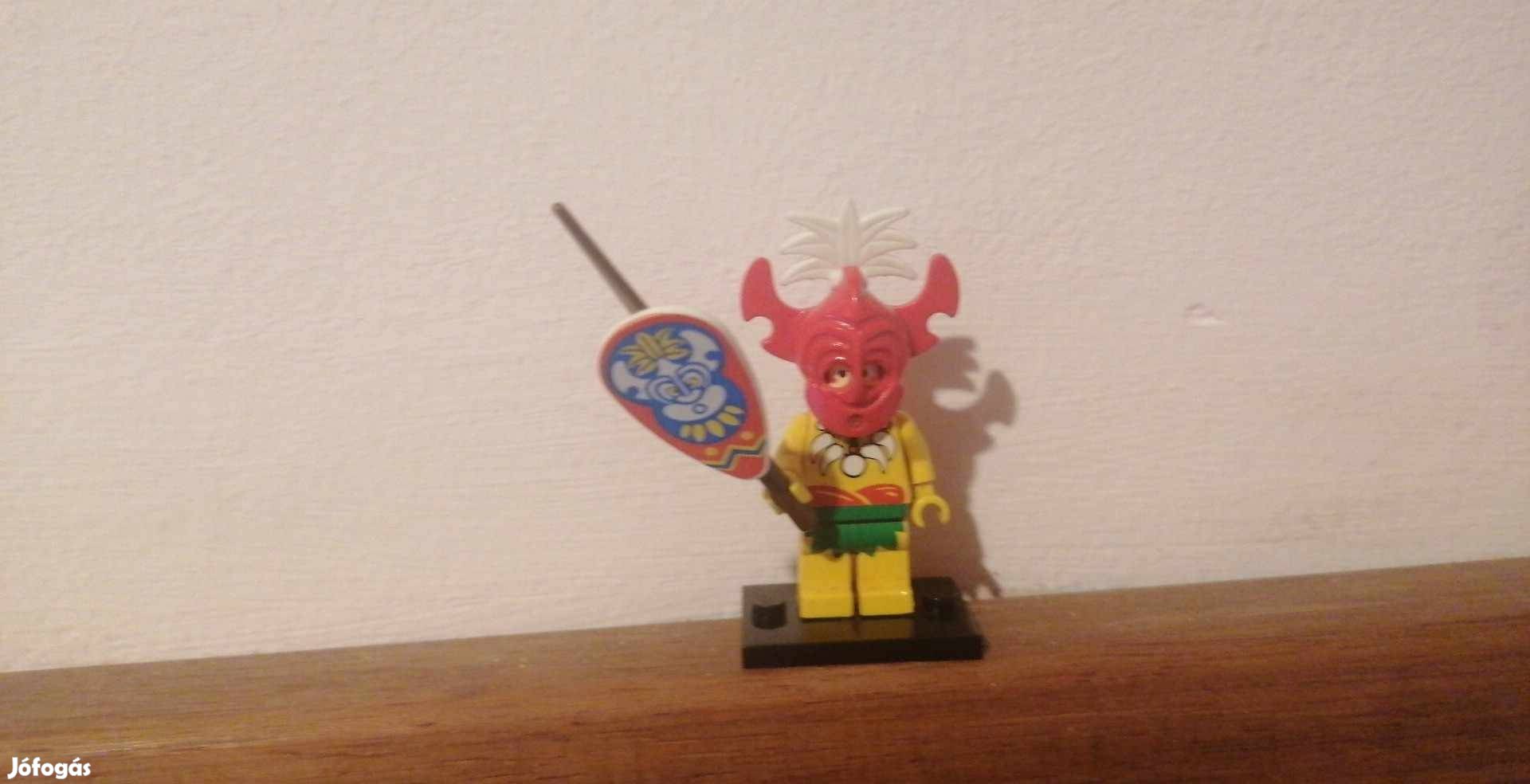 Lego Pirates figura King Kahuka (pi068)