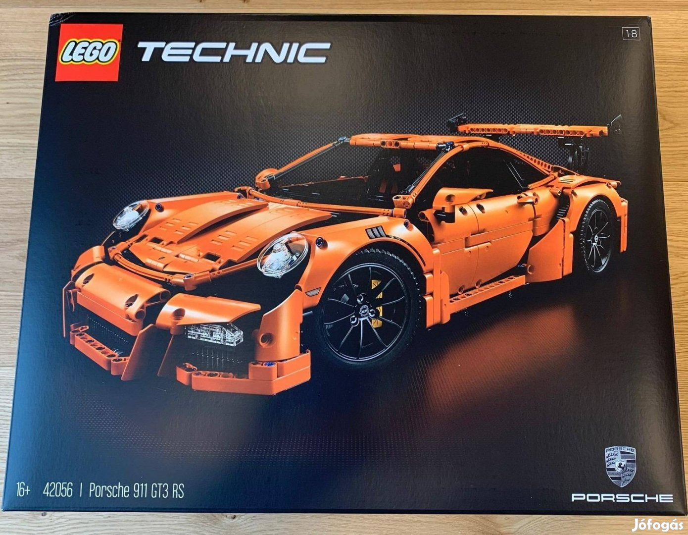 Lego Porsche911 GT3 RS