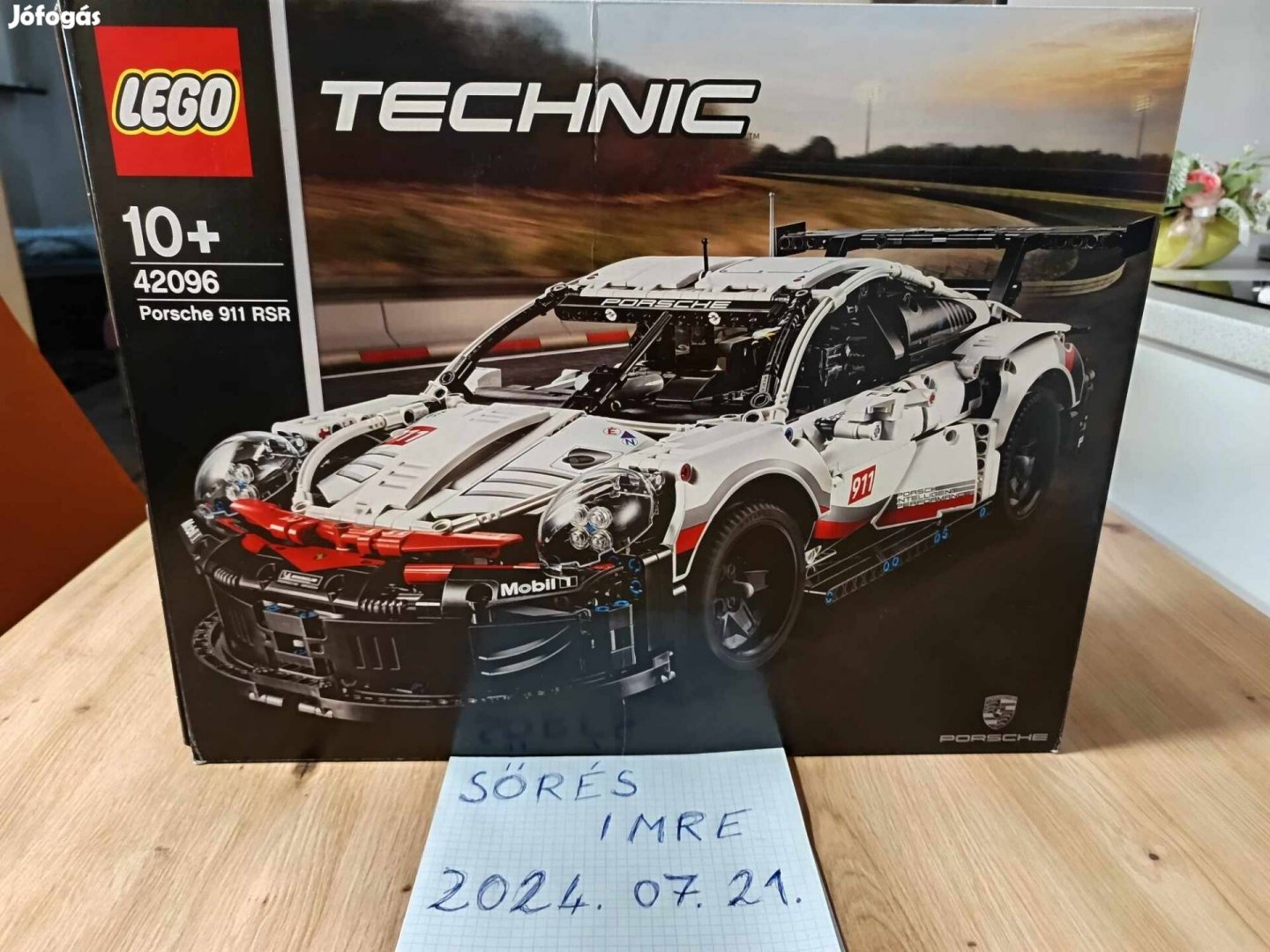 Lego Porsche 911