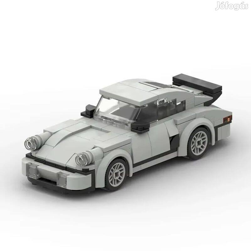 Lego Porsche 911 196 db - másolat