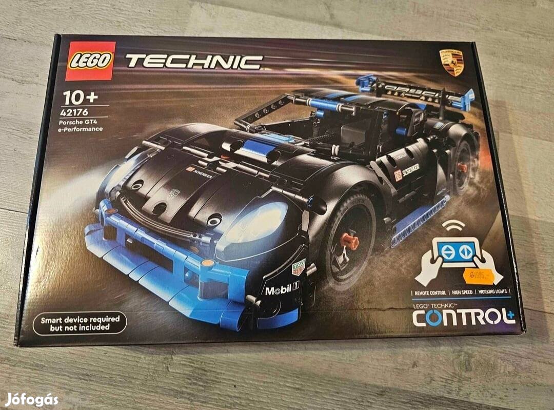 Lego Porsche GT4 42176