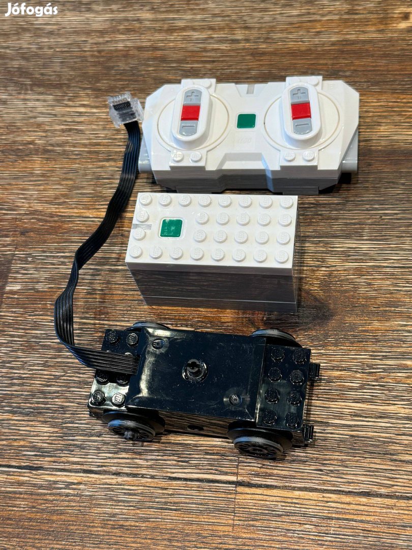 Lego Power Hub elektronika Lego remote Controll Lego motor