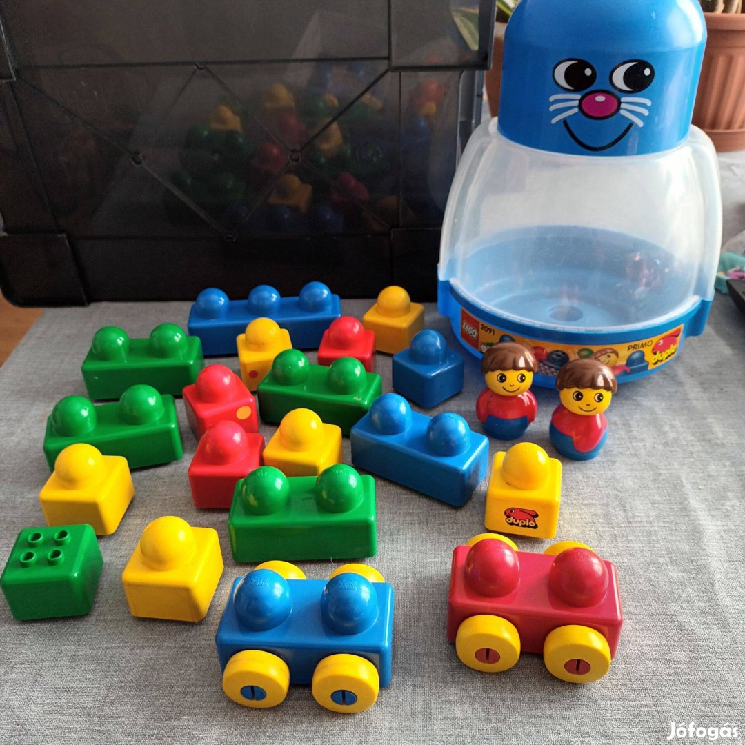 Lego Primo játékcsomag