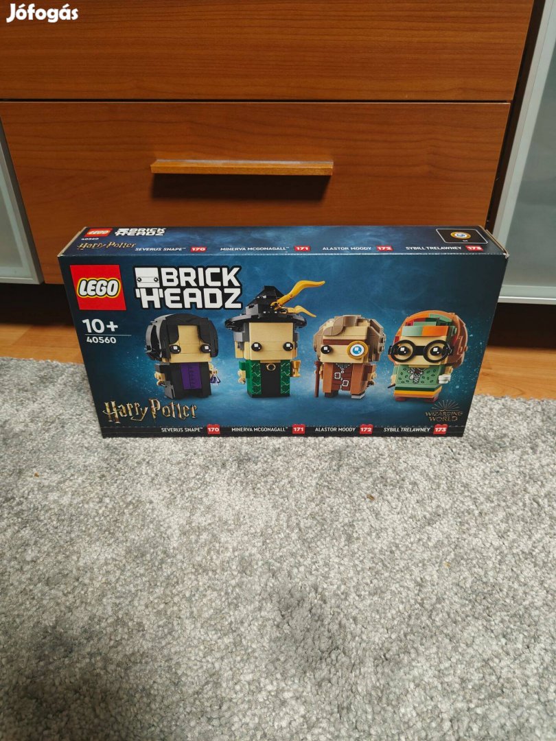 Lego Professors of Hogwarts 40560