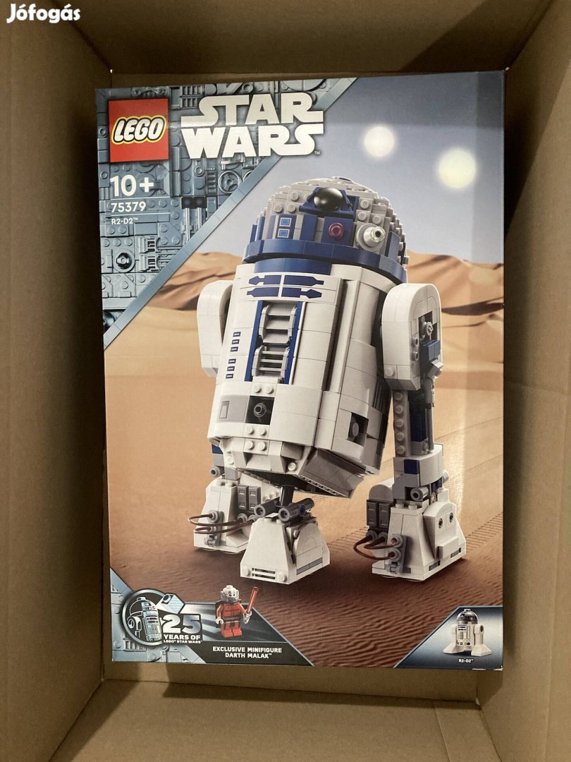 Lego R2-D2 75379