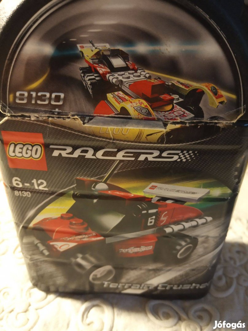 Lego Racers 6-12éveseknek