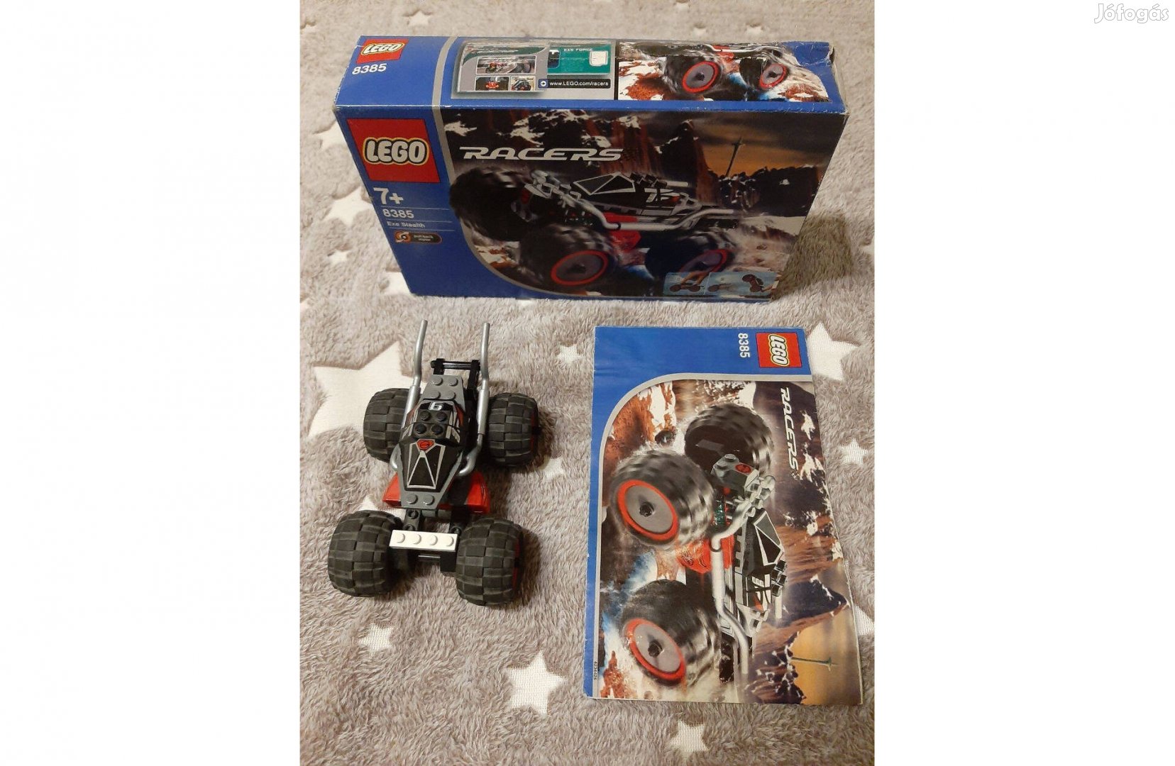 Lego Racers eladó