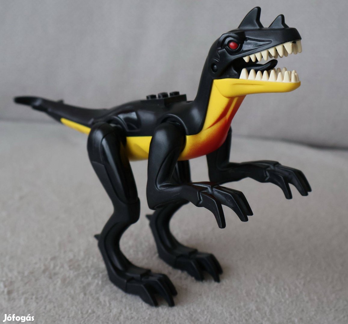 Lego Raptor Dino Dinoszaurusz Jurassic