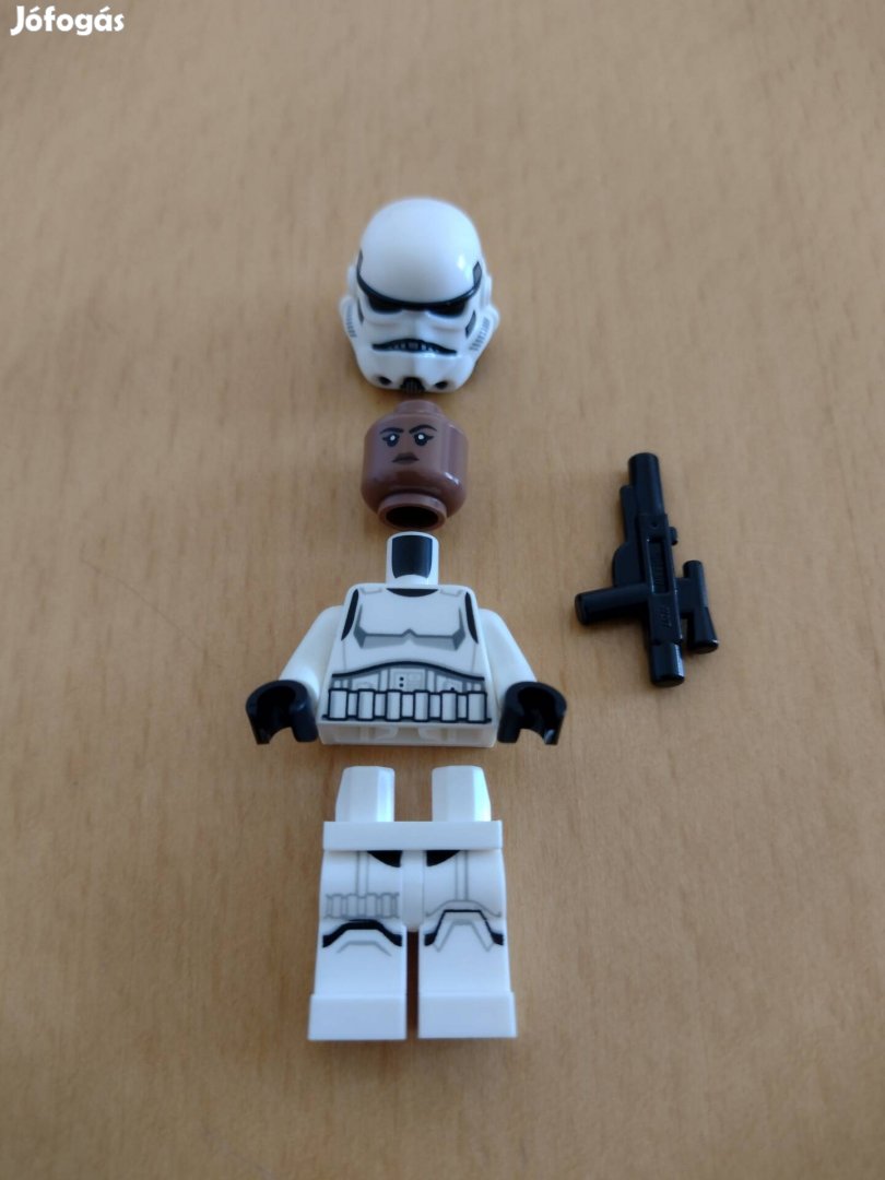 Lego SW1326 Imperial Stormtrooper - Új Figura