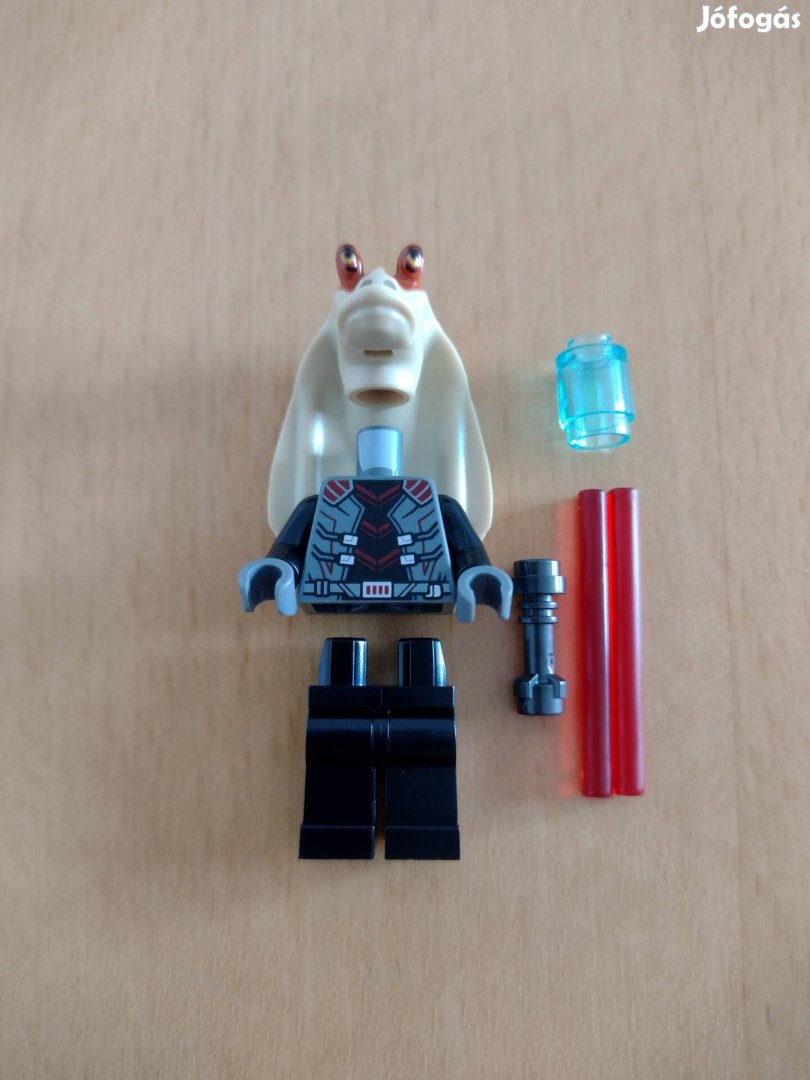 Lego SW1367 Darth Jar Jar - Új Figura 