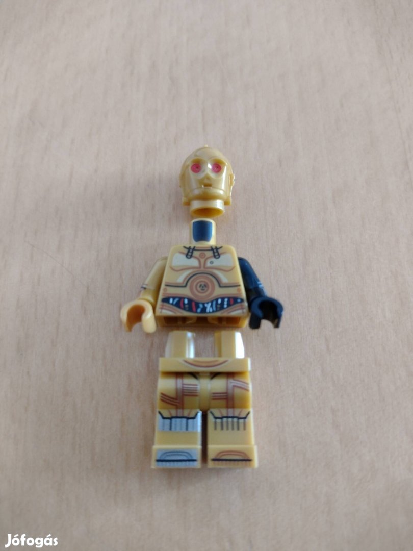 Lego SW1368 Bounty Hunter C-3PO - Új Figura