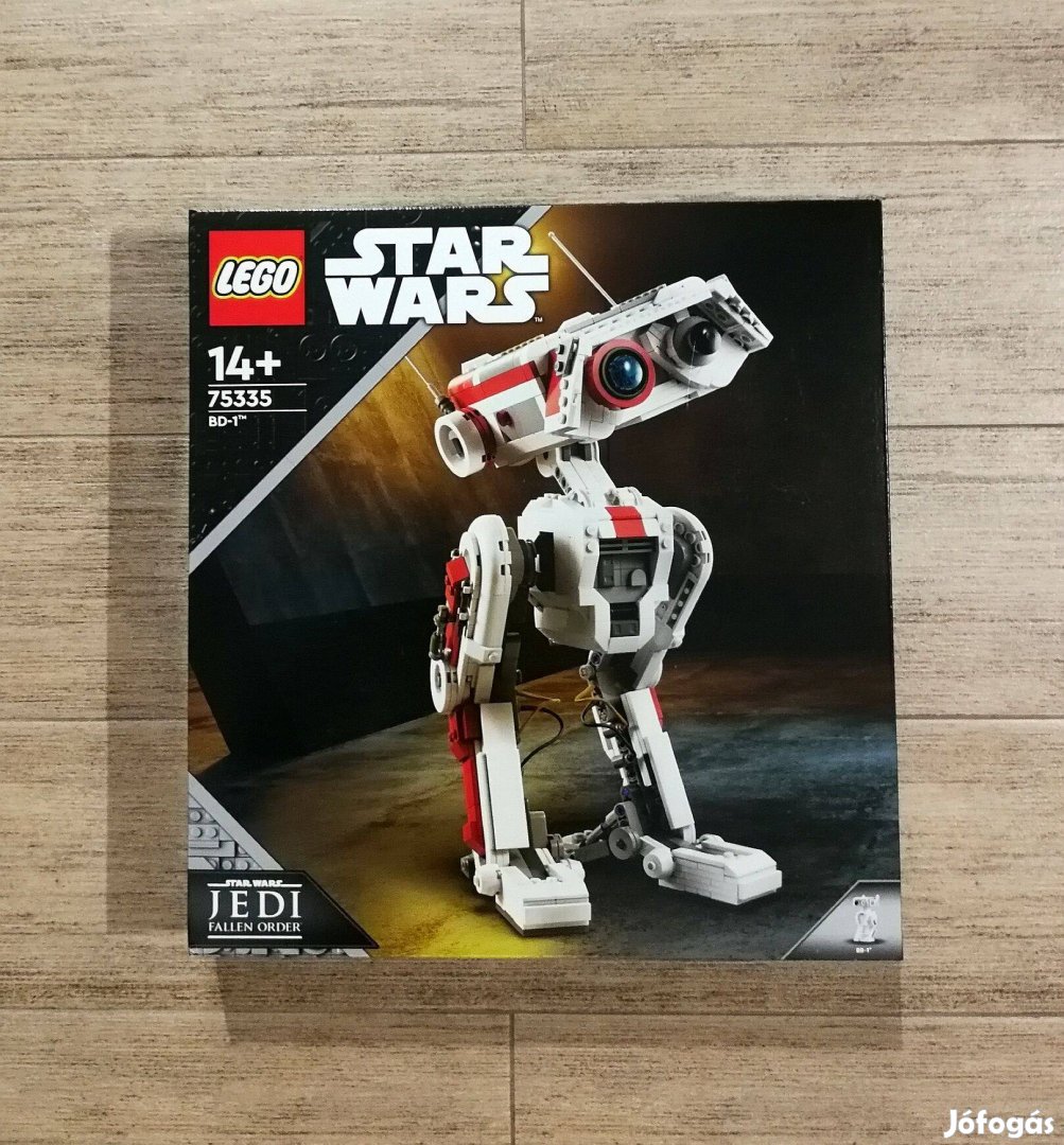 Lego SW 75335 BD-1 Ingyenes kiszállítás BP.!