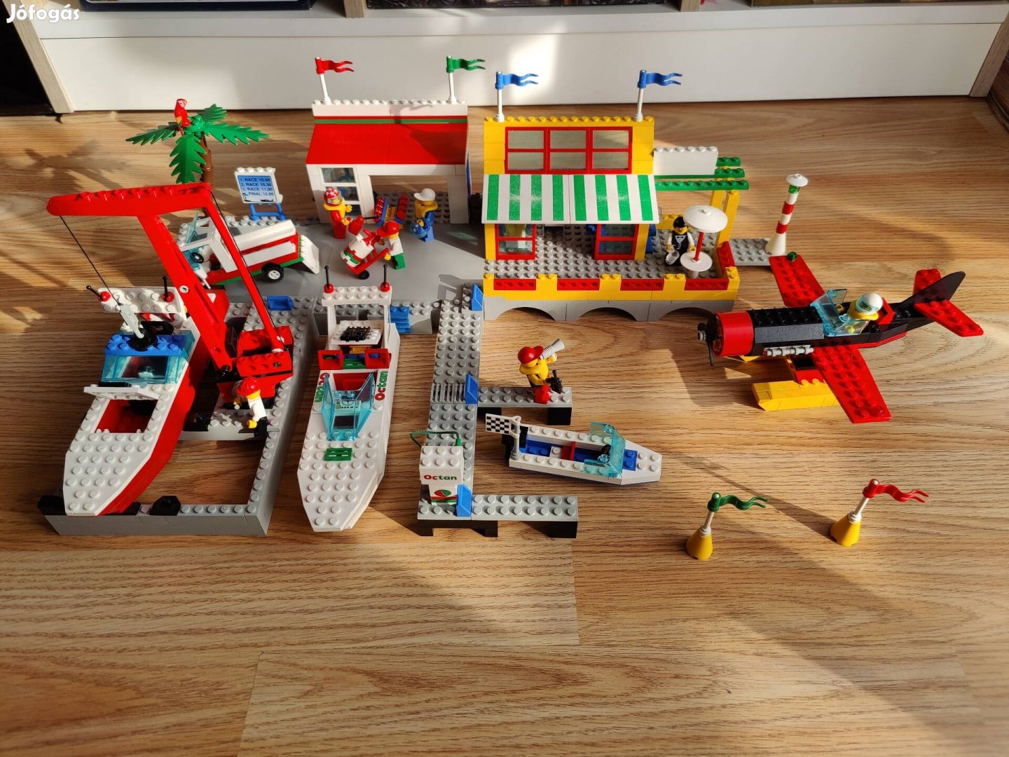 Lego Sail N' Fly Marina (6543)