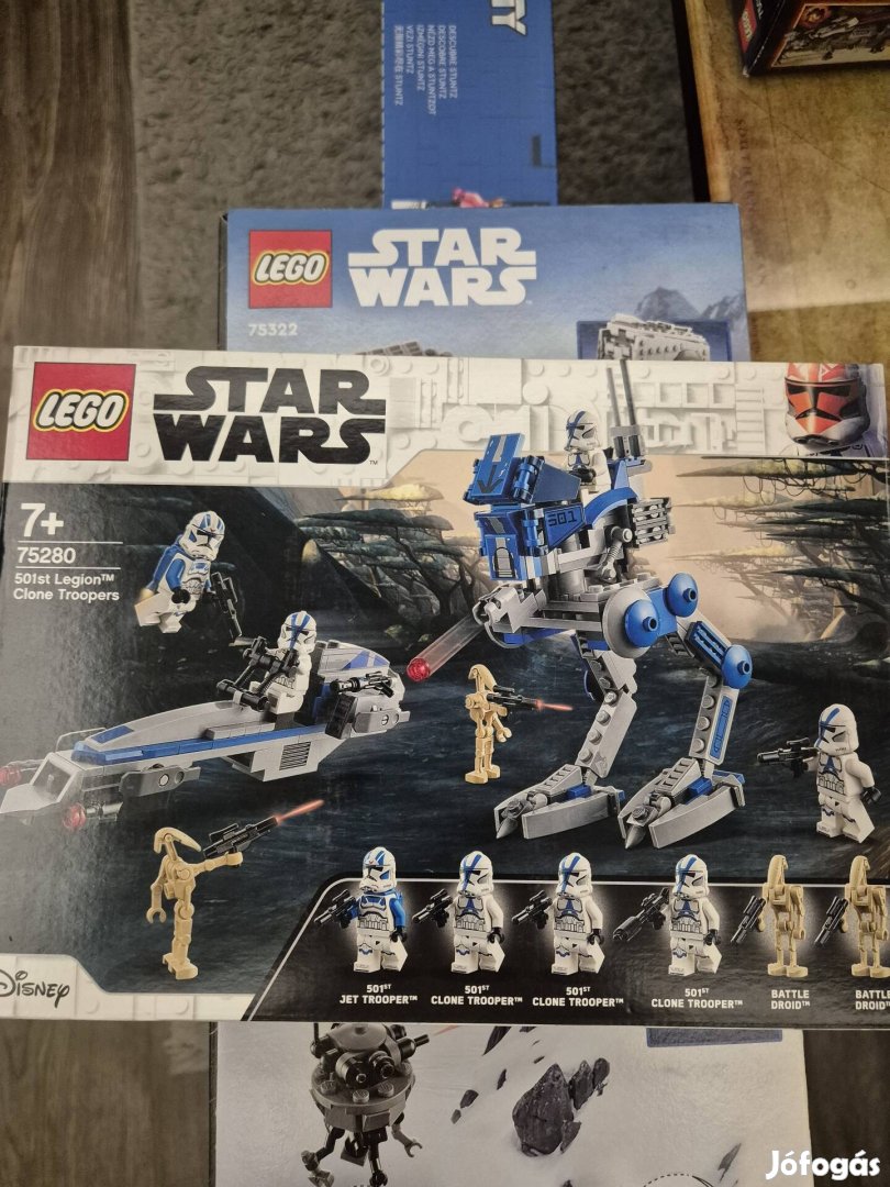 Lego Satr Wars 75280