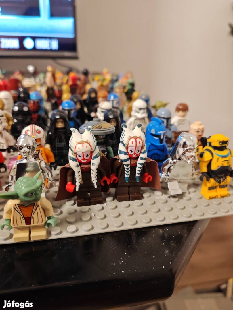 Lego Shaak Tii minifigura 