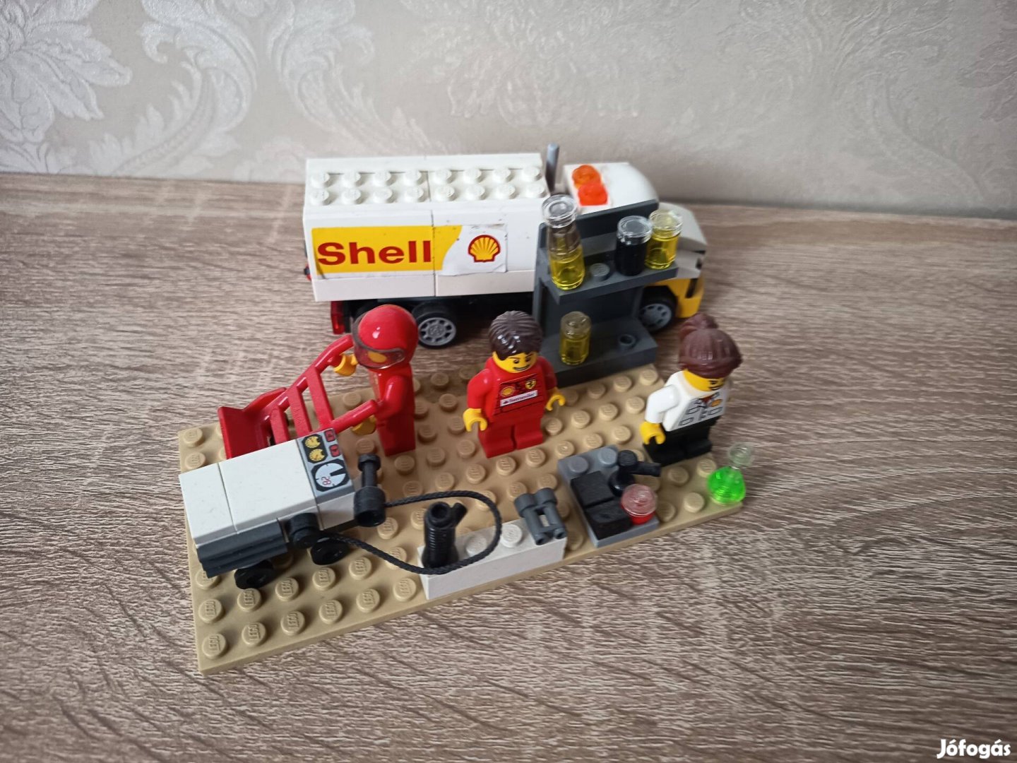 Lego Shell készlet