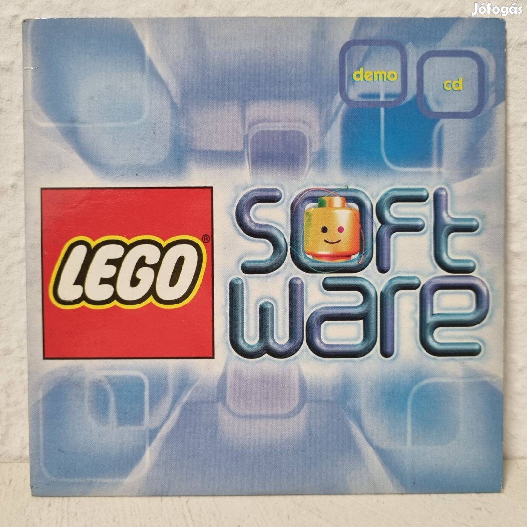 Lego Software Demo CD 2001