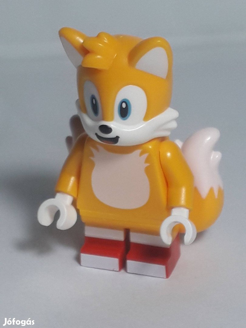 Lego Sonic 76992 Tails (Miles Prower) minifigura 2023