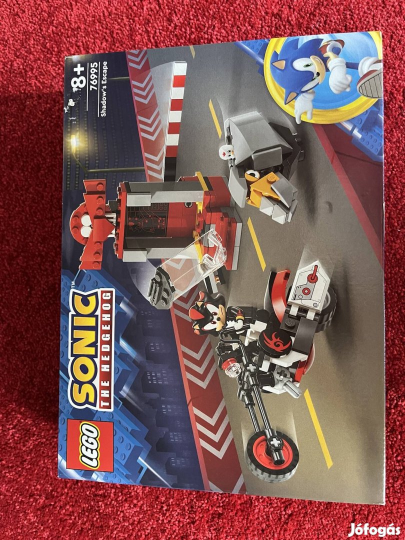 Lego Sonic 76995