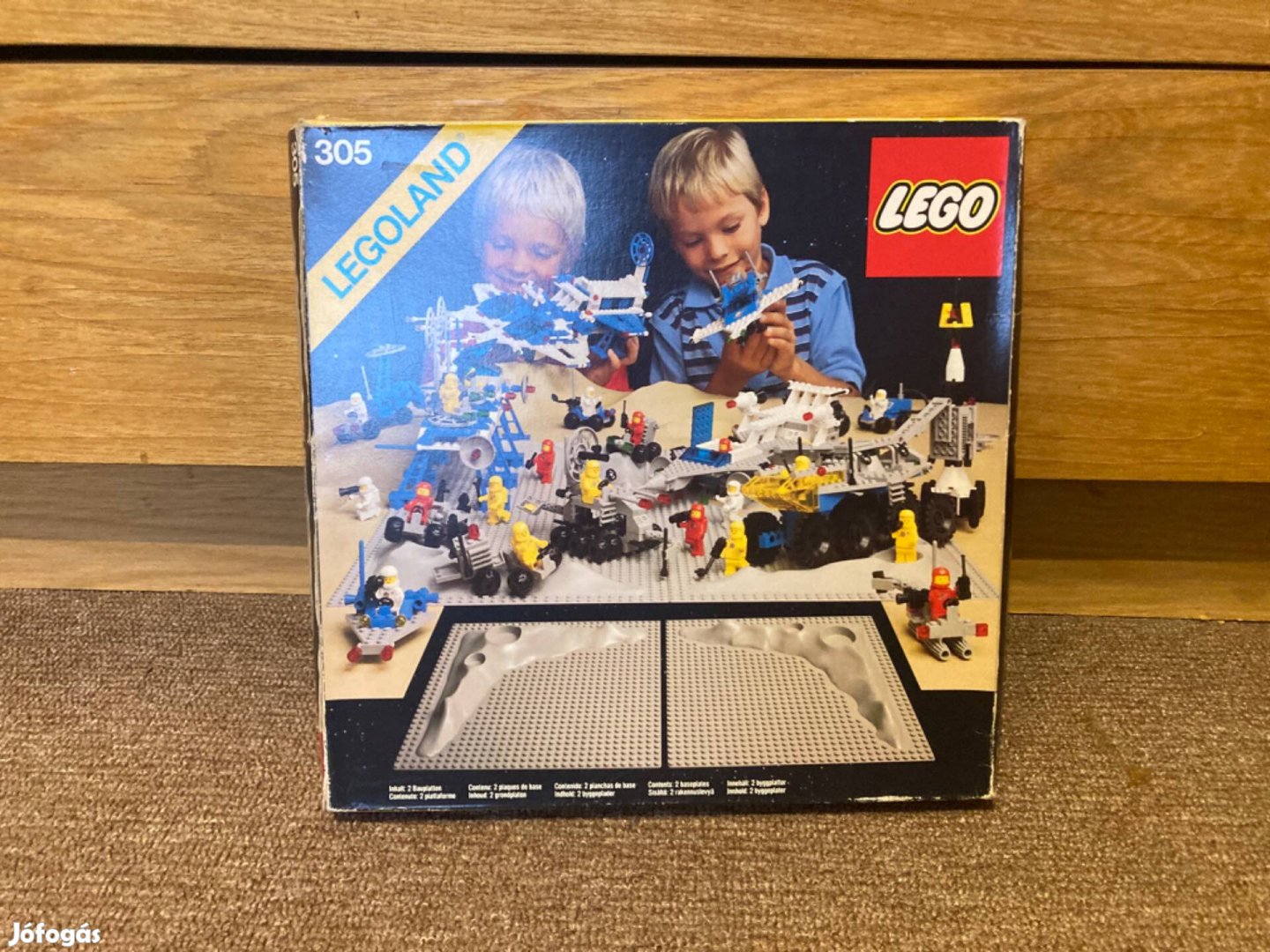 Lego Space 305