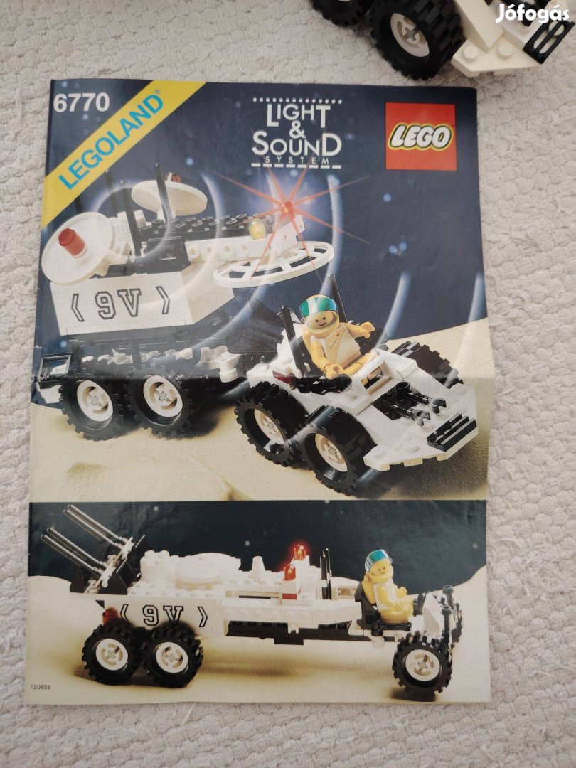 Lego Space 6770