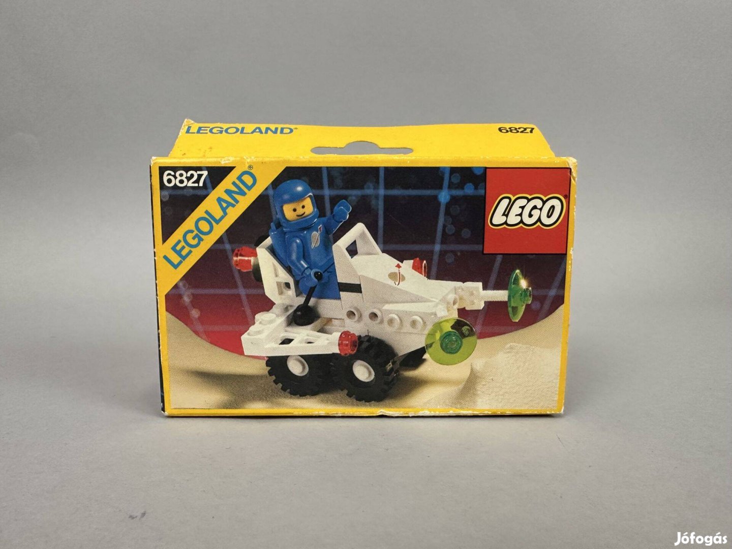 Lego Space 6827 - Strata Scooter